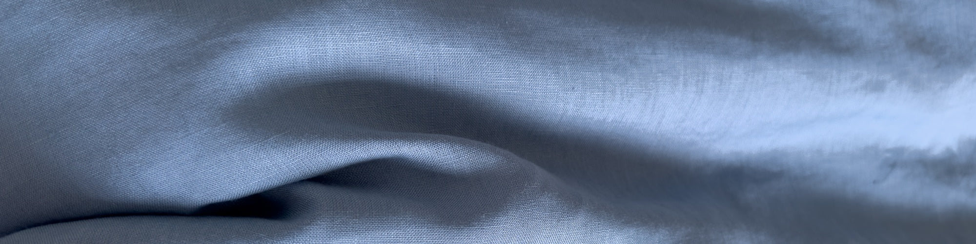 Lin Bleu Ciel Le Drap Français