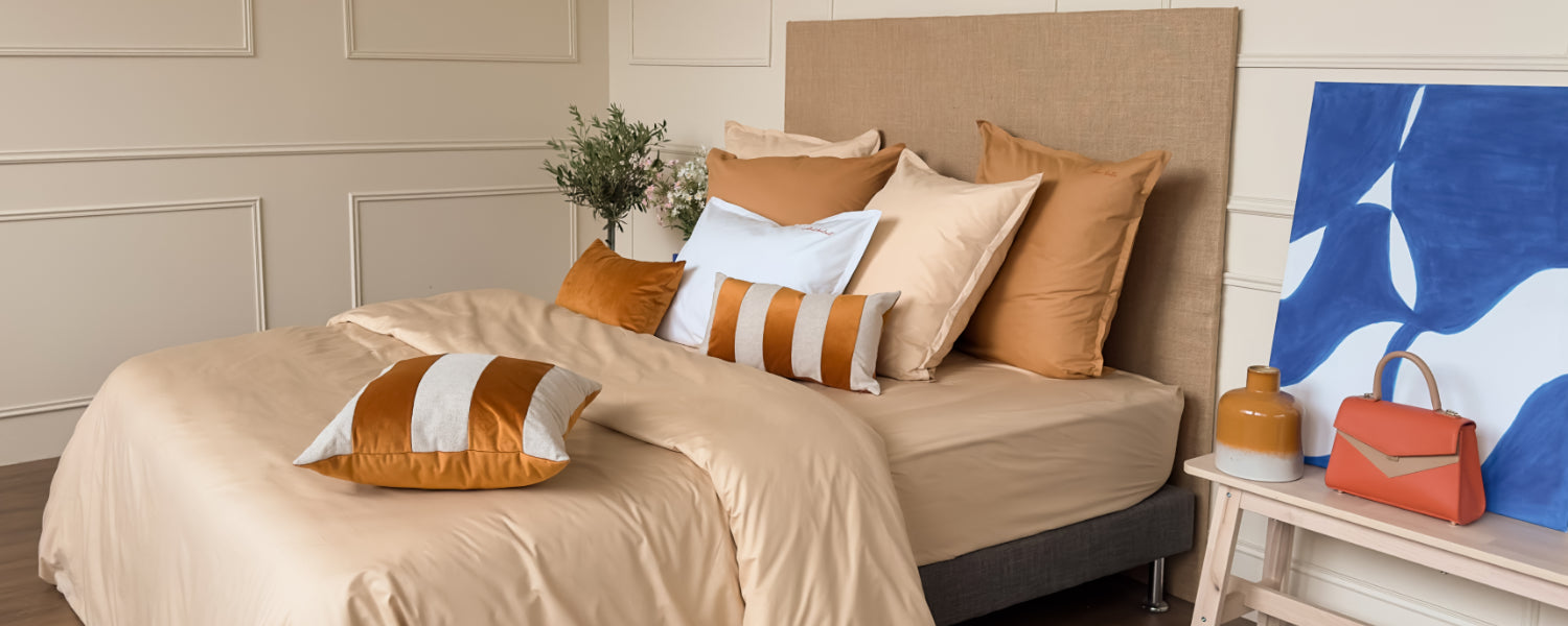 DRAP-HOUSSE POUR MATELAS ÉPAIS