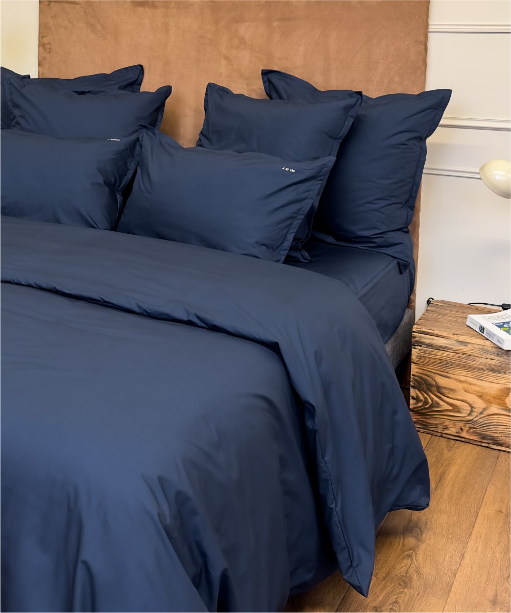Housse de couette Percale de coton BIO