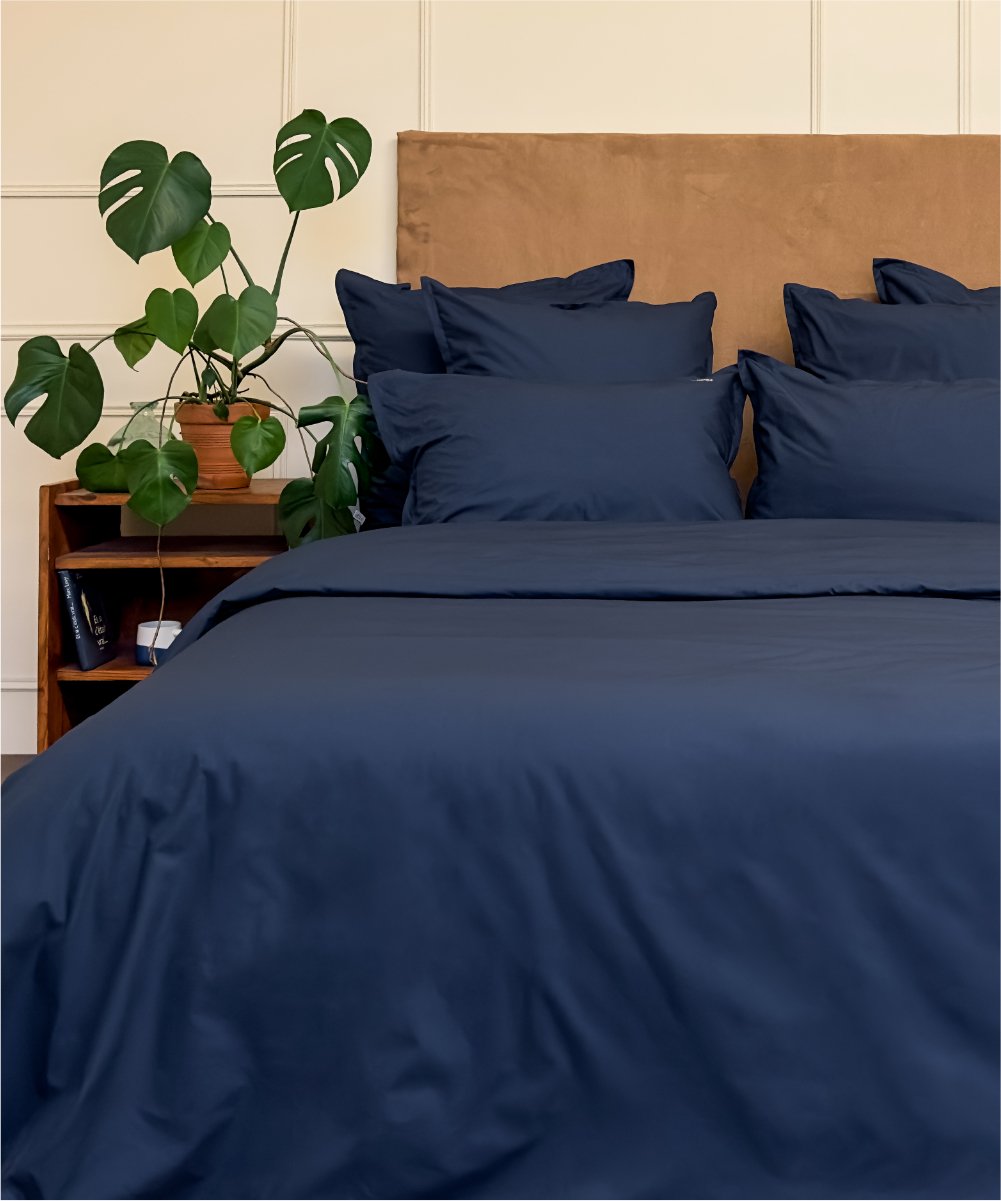 Housse de couette Percale de coton BIO