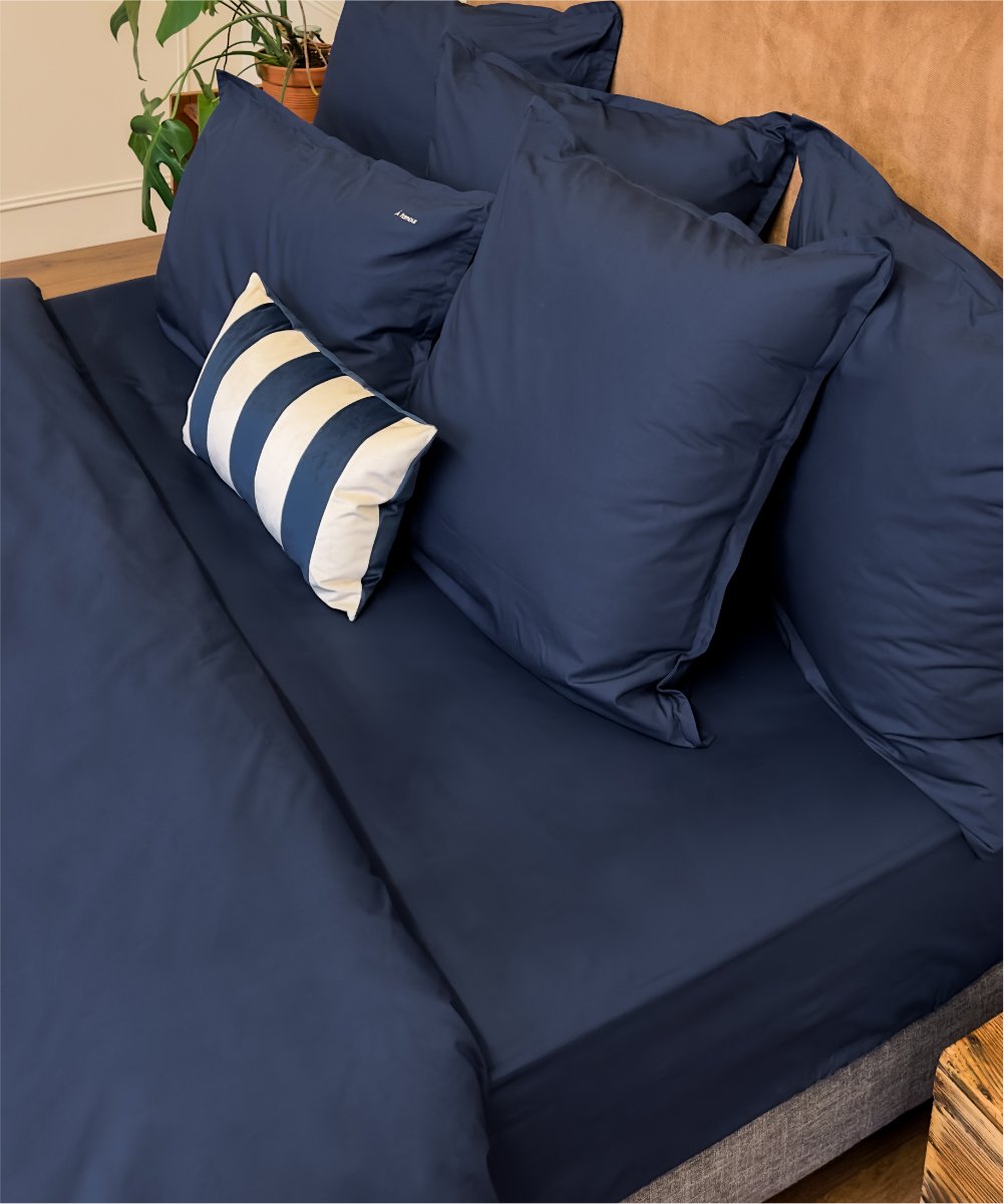 Housse de couette Percale de coton BIO