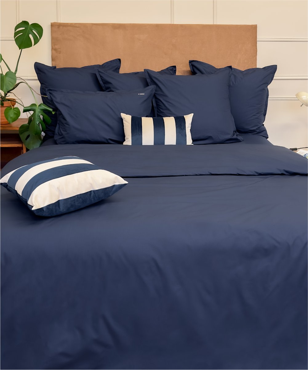 Housse de couette Percale de coton BIO