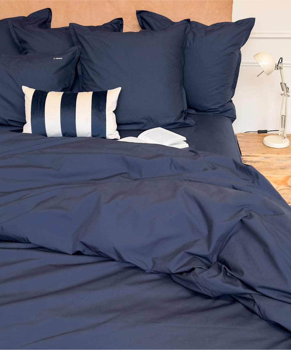 Housse de couette Percale de coton BIO