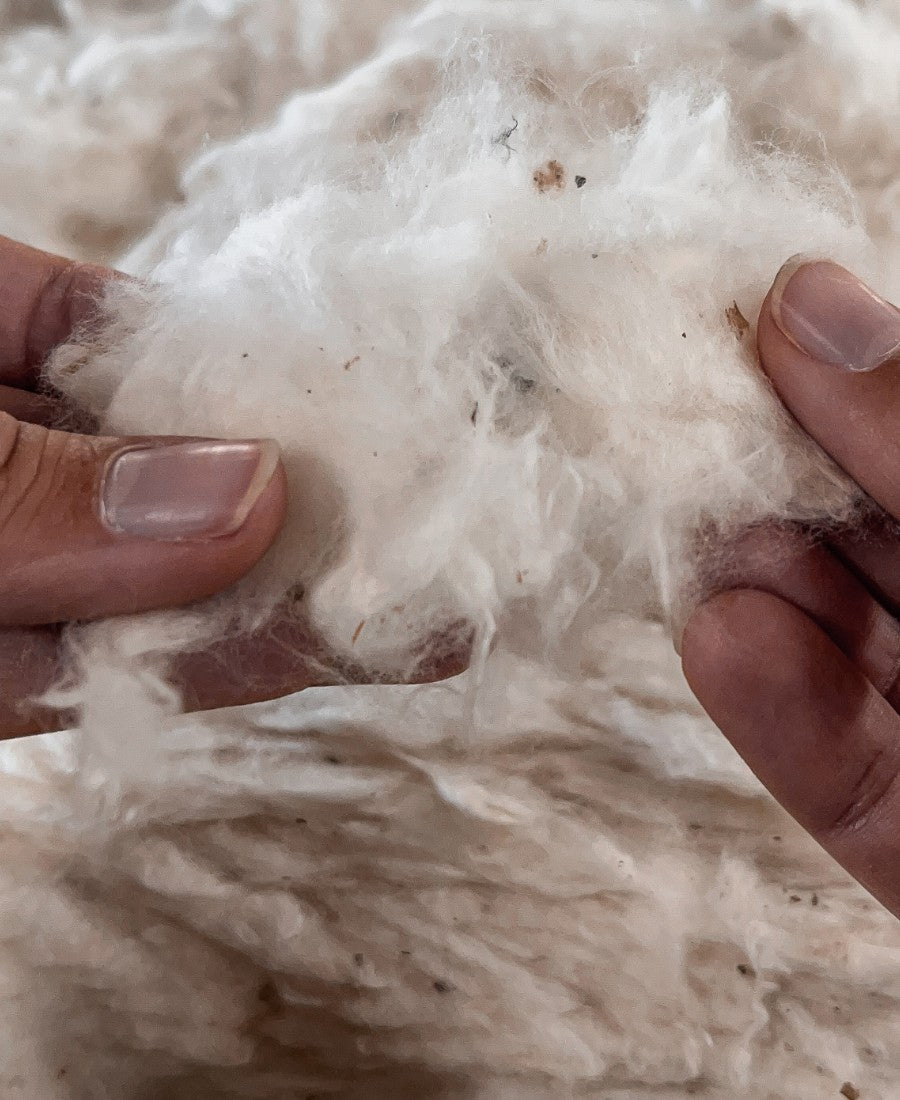 Nos matières - Linge de maison - Le Drap Français
