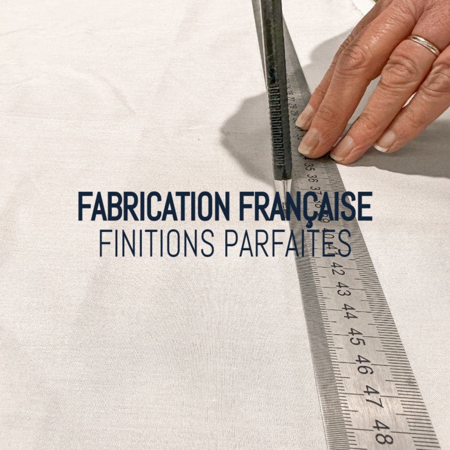 La protection de literie haut de gamme fabriquée en France - Protège matelas et protège oreiller - Le Drap Français