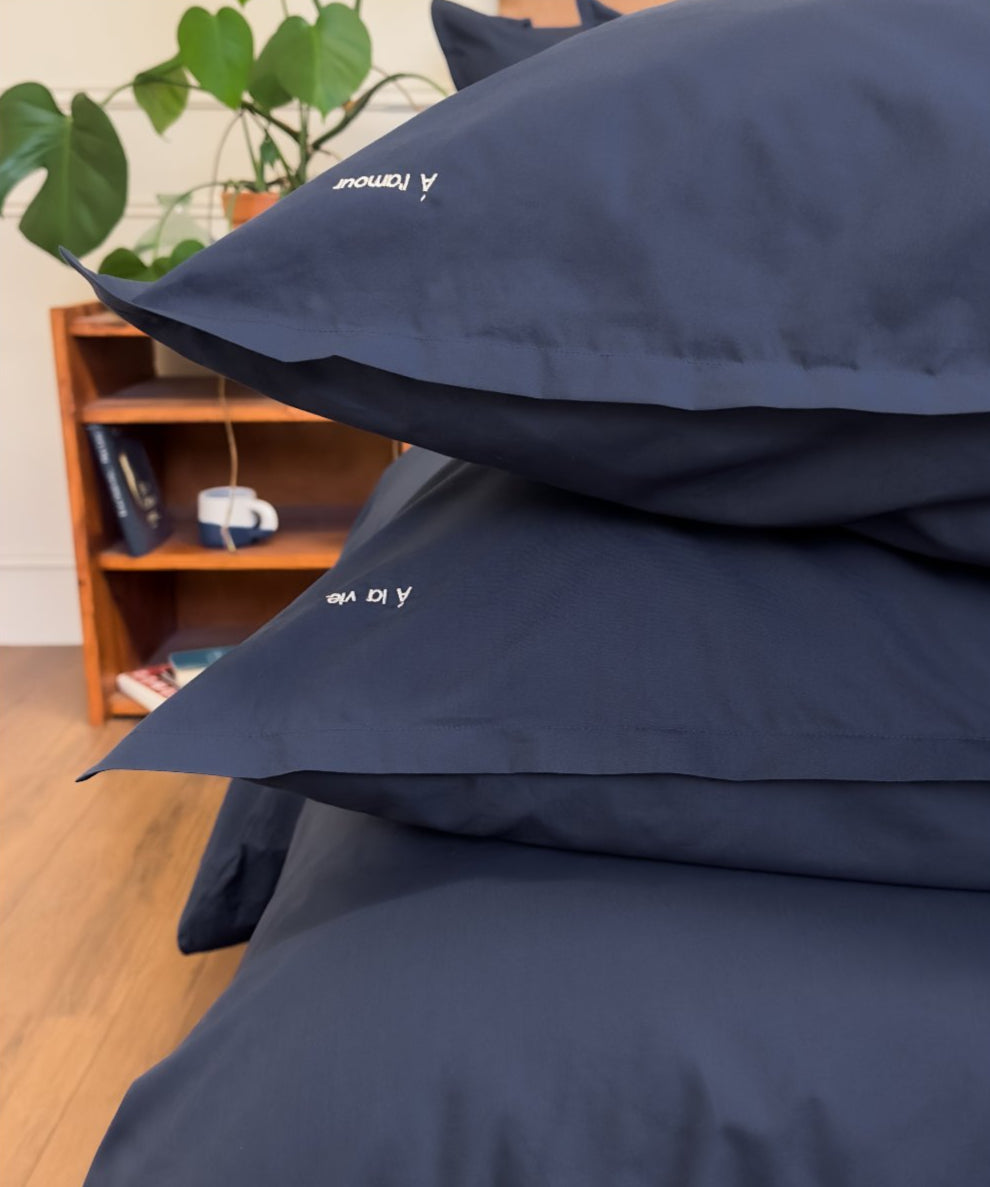 Housse_de_couette_en_percale_de_coton_biologique_-_Coloris_Indigo_6 #couleur_indigo