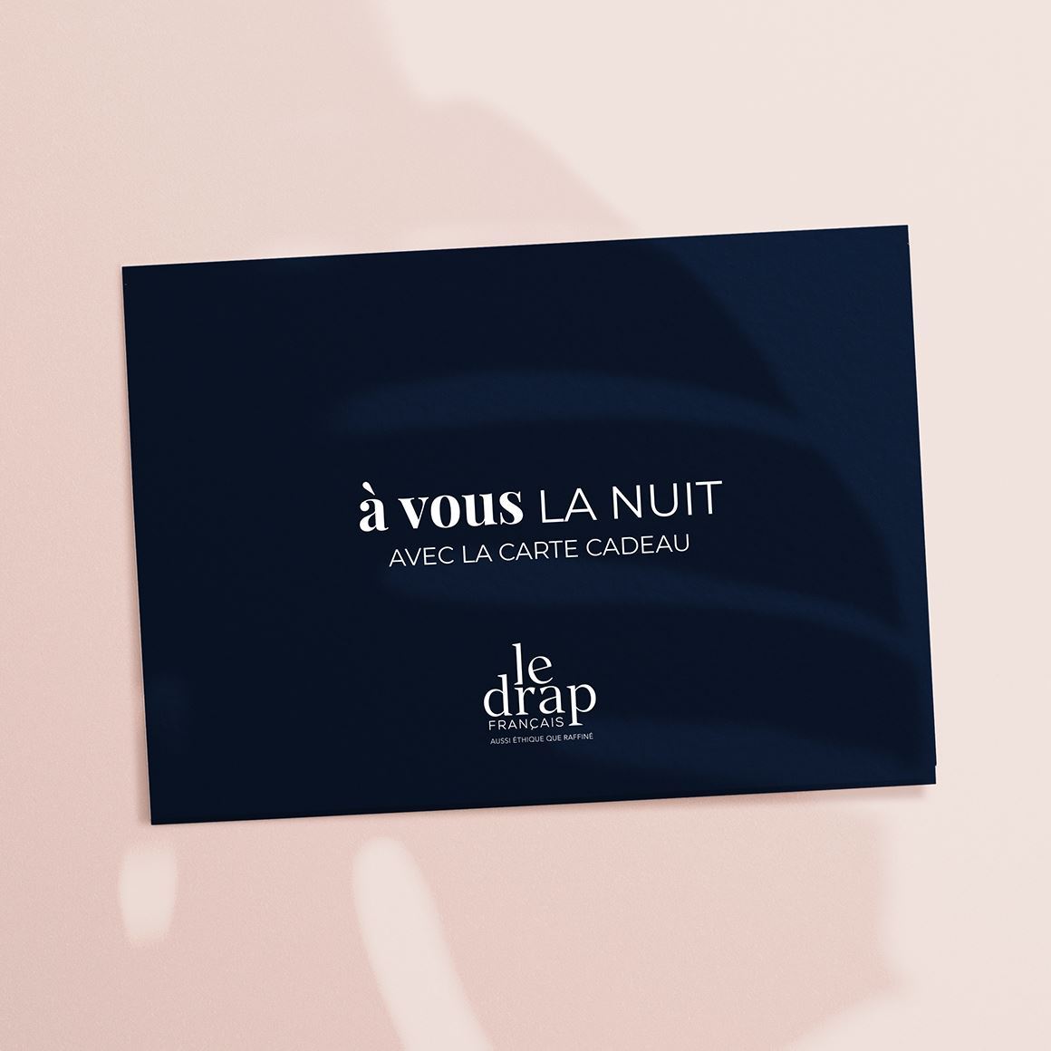 Carte cadeau - Le Drap Français