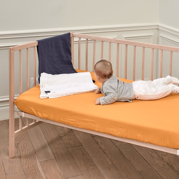Lange en double gaze de coton - Le Drap Français