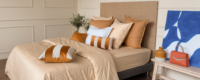 DRAP-HOUSSE POUR MATELAS ÉPAIS