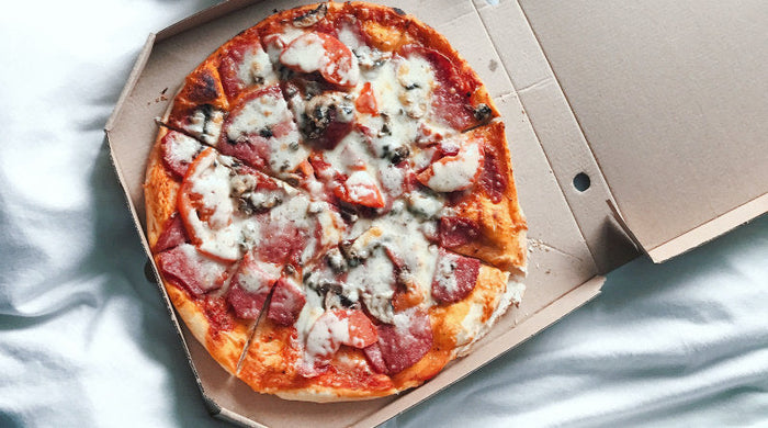 Tache de graisse linge de lit