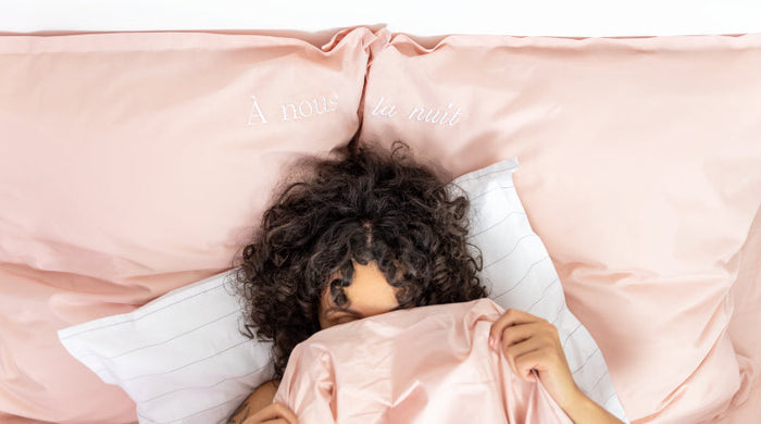 Draps sans repassage Le Drap Français