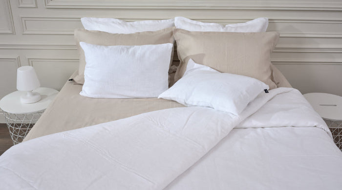 Parure Le Drap Français Lin lavé Français