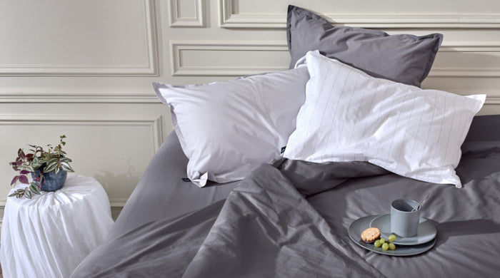 Parure de lit Le Drap Français Percale de coton Bio