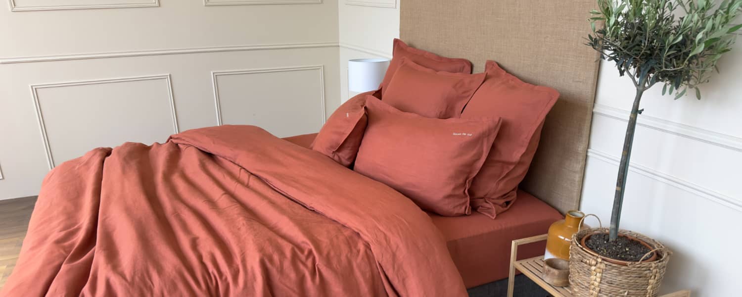 Draps en lin