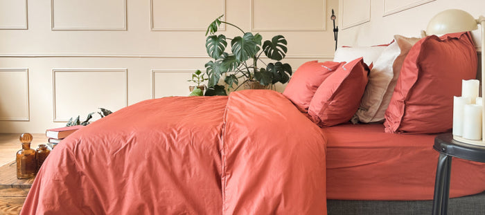 PERCALE DE COTON BIOLOGIQUE LE DRAP FRANÇAIQ