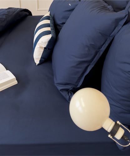 Drap-housse Percale de coton BIO