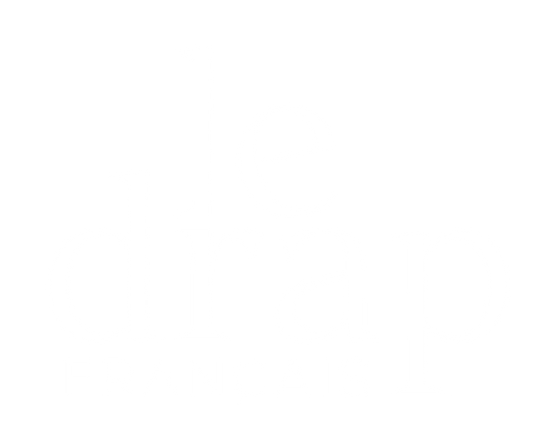 Logo le drap français blanc