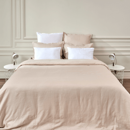 Draps en lin - Linge de lit écoresponsable - Le Drap Français